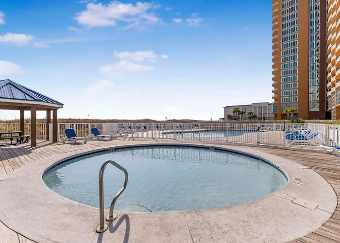 Apartment Sugar 132 By Collection Gulf Shores